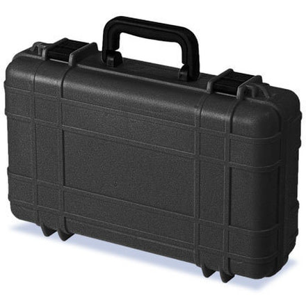 Underwater Kinetics UltraCase 416 Dry Box, Empty, Black