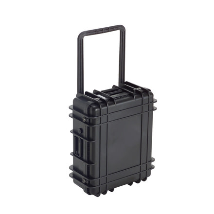 Underwater Kintetics 822 LoadoutCase/Empty/Black