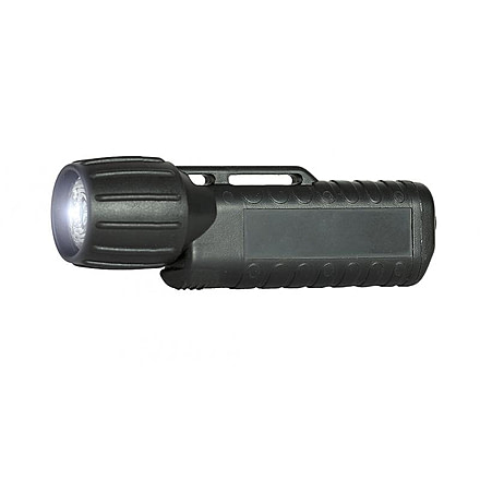 UnderWater Kinetics Black Flashlight 10024