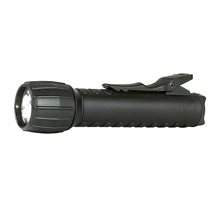 Underwater Kinetics GatorLite Flashlight 3C eLED CPO-AT Black w/ Batteries 522110