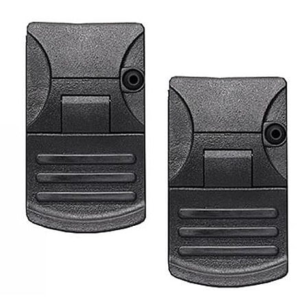 Underwater Kinetics UltraCase Latch Kit (2), Black 506124