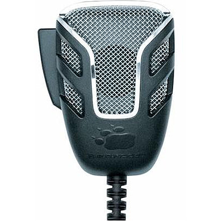 Uniden BC804NC 4-Pin Noise Cancelling Replacement CB Microphone, Black BC804NC
