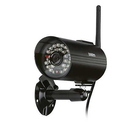 Uniden Digital Wireless Video Surveillance Accessory Add On Camera UDSC15