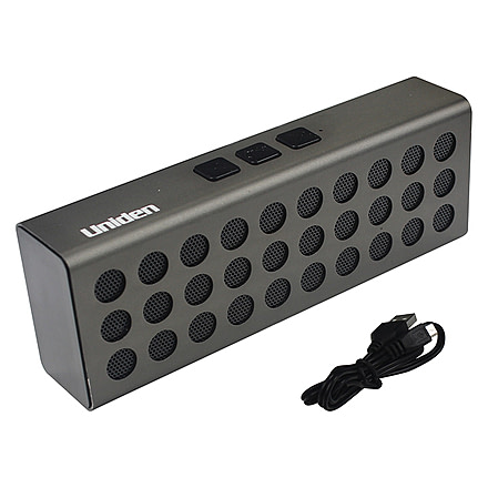 Uniden Dots BT Speaker, Black UNPN266