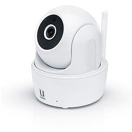 Uniden Indoor WiFi Pan/Tilt Video Surveillance Camera, White AppCam26PT