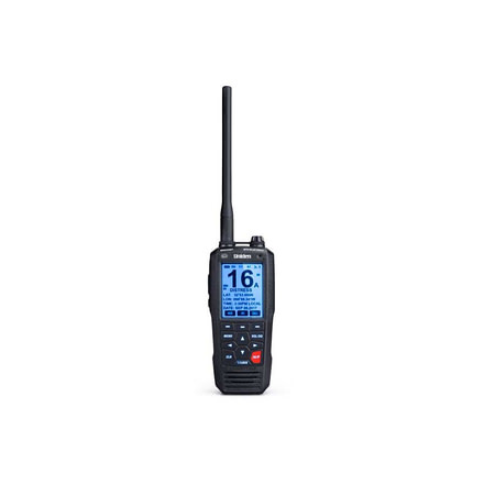 Uniden MHS335BT VHF Marine Radio, Black MHS335BT