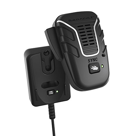 Uniden Wireless DECT 6.0 Noise Canceling CB Radio Microphone BC906W