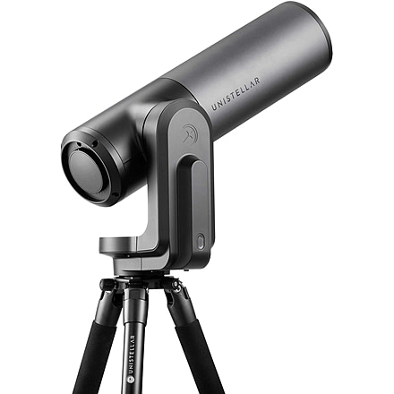 Unistellar eQuinox Smart Digital Reflector Telescope, Silver, EQUINOX