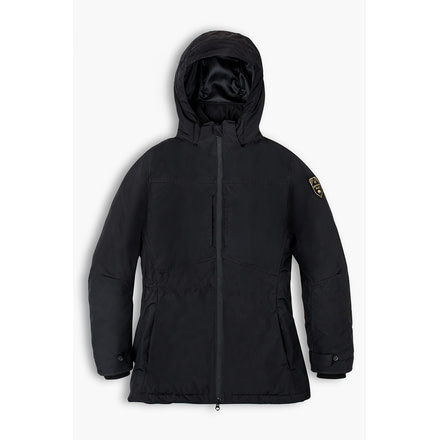 United By Blue Bison Sport Jacket - Womens, Black, Extra Small, 201-0135-2202