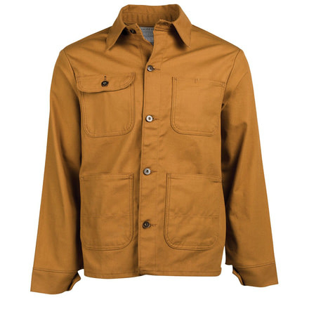 United By Blue Foraker Coat - Men's-Tan-Small