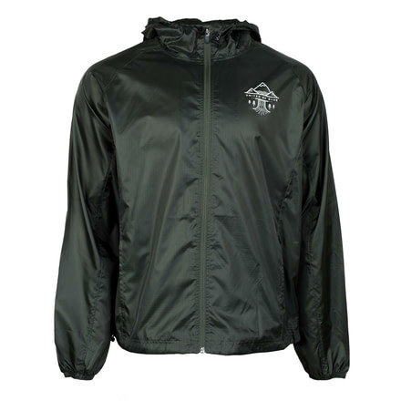 United By Blue Steele Packable Parka - Men's-Olive-Medium