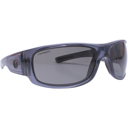 Unsinkable Torrent Sunglasses-Ocean-Polarized Core Grey