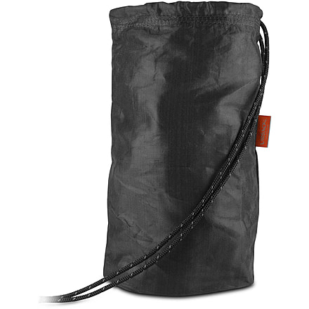 Ursack Major Bear Resistant Food Bag, Black, 10.65L, URSMAJBLK