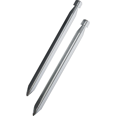 UST Aluminum Stake 7in, Silver 20-12171