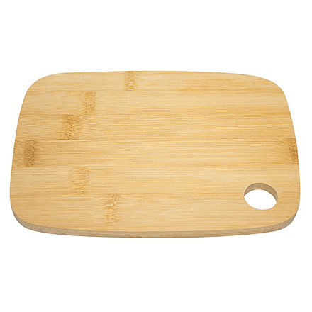 UST Bamboo Cutting Board 1.0, Tan, NSN N, 20-12575