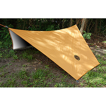UST BASE Hex Tarp, Orange- Silver 20-51144-1