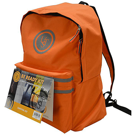 UST Be Ready Kit, Orange 20-02710