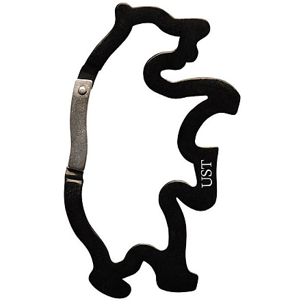 UST Bear-A-Biner, Black 20-12105