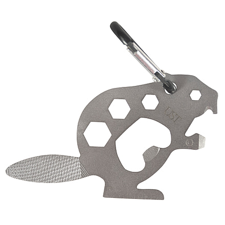 UST Beaver Tool a Long Multi-Tool, Titanium, NSN N 20-12307