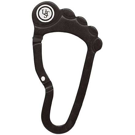 UST Big Foot Carabiner, Black 20-12104