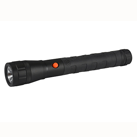 UST Brightforce 2AA Flashlight,320 Lumens,Black 20-SVL0015-01