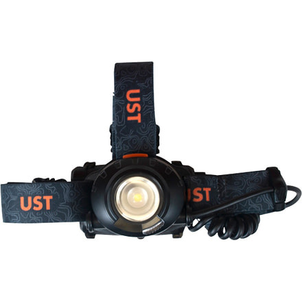 Ust Brila 550 Lumen Led Headlamp 3aaa Incl Water Rstnt