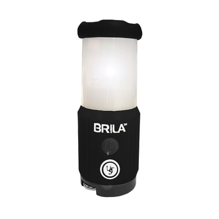 UST Brila Mini Lantern, Black, 2 AA 20-AWR05WL03-01