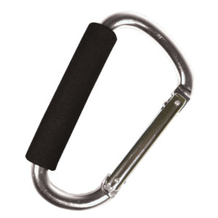 UST CarryBiner, Silver, Silver 20-02114-02