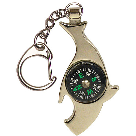 UST Compass Shark, Chrome 20-12108