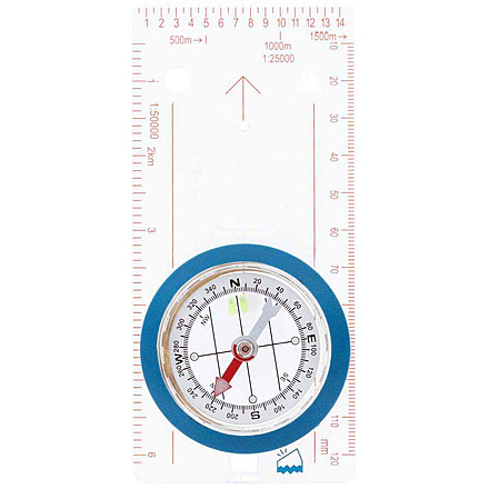 UST Deluxe Map Compass, 1156807