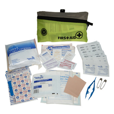 UST FeatherLite First Aid Kit 2.0-Red ult0032-Red