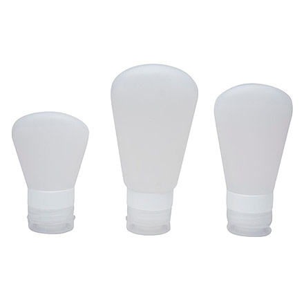 UST FlexWare Container Set, Clear, NSN N, 20-12577