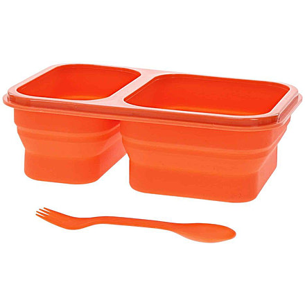 UST FlexWare Mess Kit 1.0, Orange, 1146792