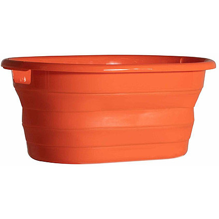 UST FlexWare Tub, Orange, NSN N, 1156867