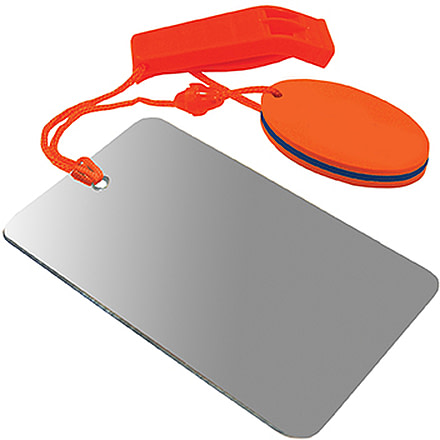 UST Floating Whistle/ Mirror Combo 20-019-143