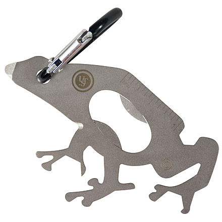 UST Frog Tool a Long Multi-Tool, Titanium, NSN N 20-12306