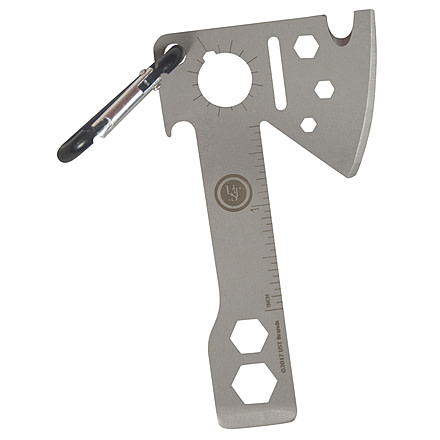 UST Hatchet Tool a Long Multi-Tool, Titanium 20-12431