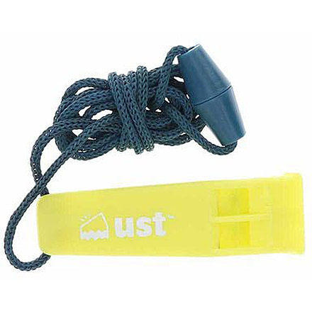 UST Hear-Me Whistle 2-pk, Yellow, 1156870