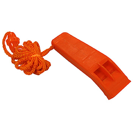 UST Hear-Me Whistle, Orange 20-310-019