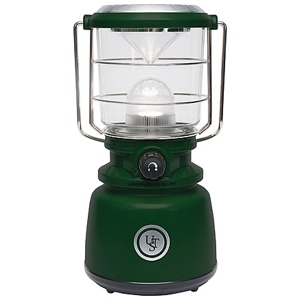 UST Heritage Camp Lantern, Green 20-12403