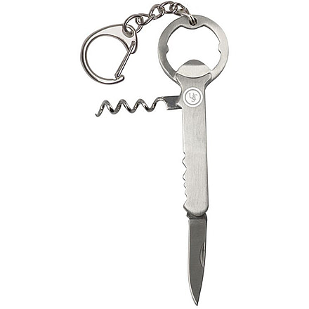 UST Key Multi-Tool, Silver 20-12069
