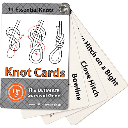 UST Knot Cards WG01789