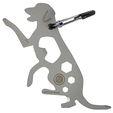 UST Lab Tool a Long Multi-Tool, Titanium 20-12432