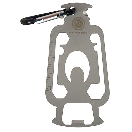 UST Lantern Tool a Long Multi-Tool, Titanium 20-12430