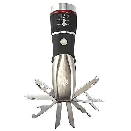 UST LED Beast Multi-Tool,Black 20-MTL0008-02