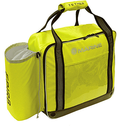 UST Marine Ditch Bag 0.5, Lime 10-51137-101
