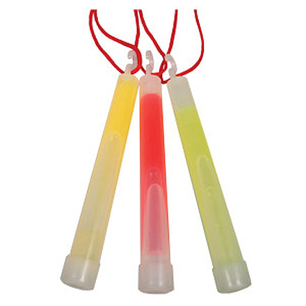 UST Marine Find-Me Light Stick 6in., 2-Pack Marine, Assorted 20-3101-110-M