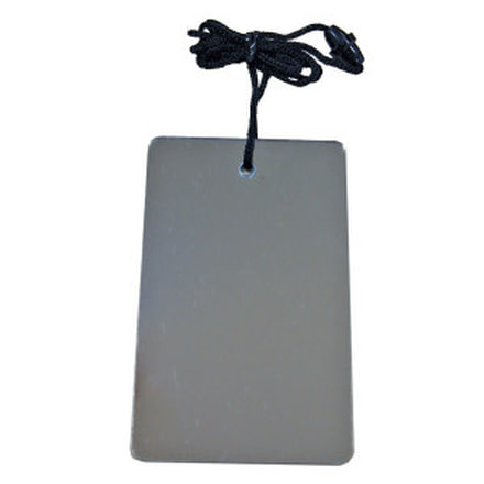 UST Marine Find-Me Mirror Marine, Silver 20-310-143-M