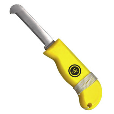 UST Marine Floating Knife Marine, Yellow 20-KNIFE-06-M