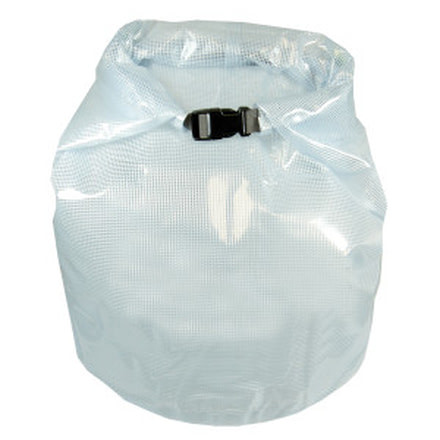 UST Marine Watertight PVC Dry Bag, 35 Liter, Clear 20-02162-10M